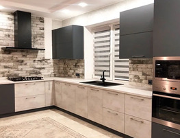 Кухни 10 кв. метров