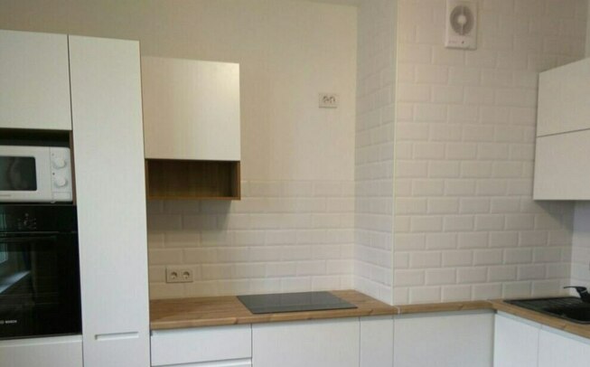 Кухня покрытие пластик угловая