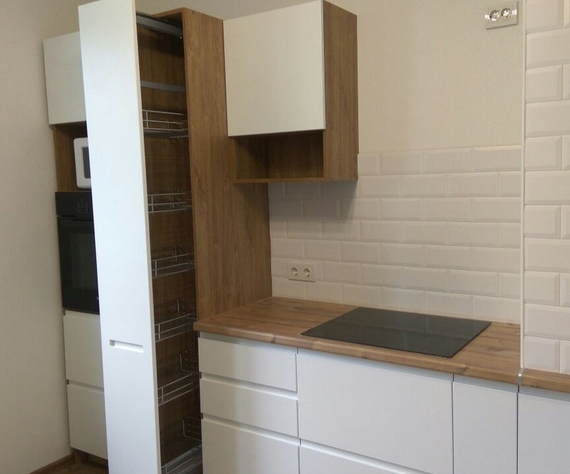 Кухня покрытие пластик угловая