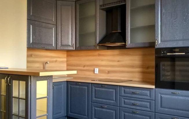 Кухня МДФ в Санкт Петербурге