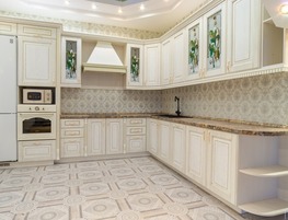 Кухни 20 кв. метров