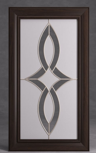 Витражи для кухни классические