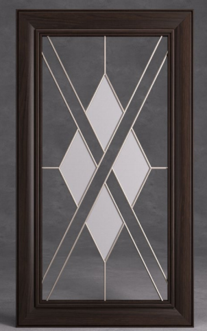 Витражи для кухни классические