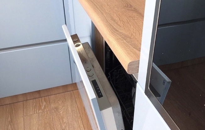 Маленькая кухня в Хрущевке