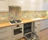 Кухня МДФ прямой формы