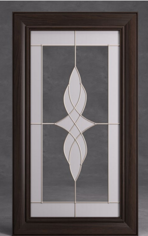 Витражи для кухни классические