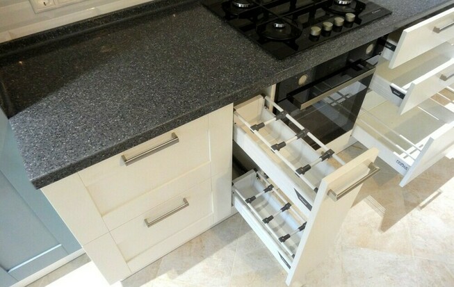 Дизайн кухни 20 кв. метров 