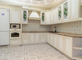 Кухня 20 кв. метров