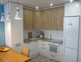 Маленькие кухни