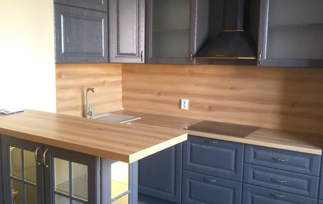 Кухня МДФ в Санкт Петербурге