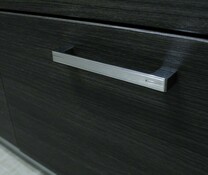 Кухня ЛДСП угловая светлая на заказ