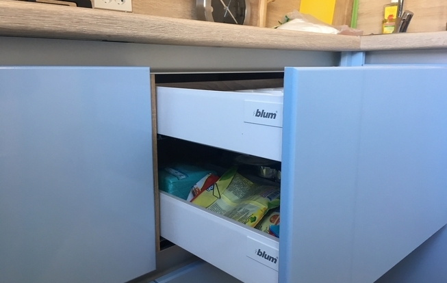 Маленькая кухня в Хрущевке