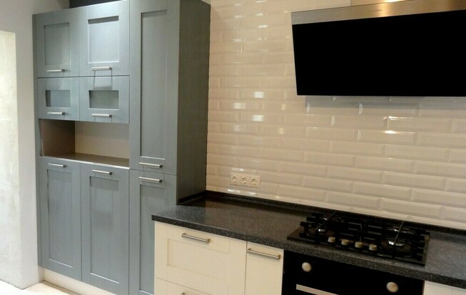 Дизайн кухни 20 кв. метров 