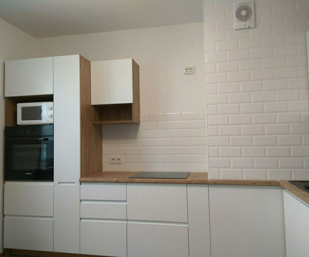 Кухня покрытие пластик угловая