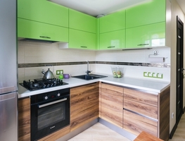 Кухни 5 кв. метров