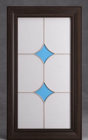 Витражи для кухни классические