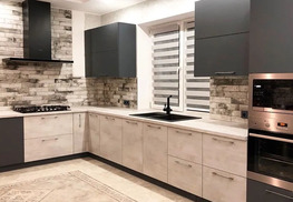 Кухня 15 кв. метров