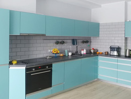 Кухни 10 кв. метров