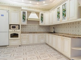 Кухня 20 кв. метров