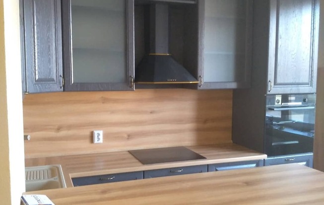 Кухня МДФ в Санкт Петербурге