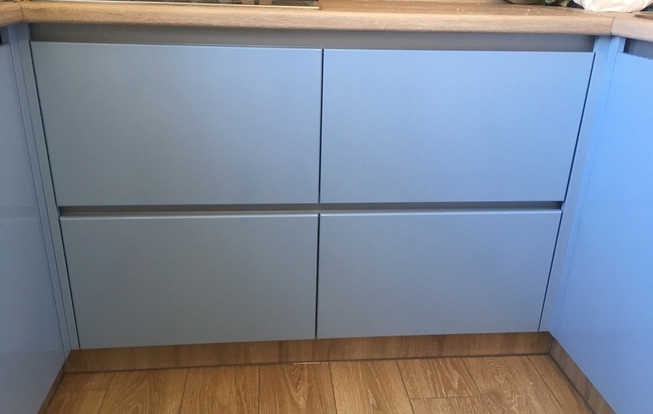 Маленькая кухня в Хрущевке