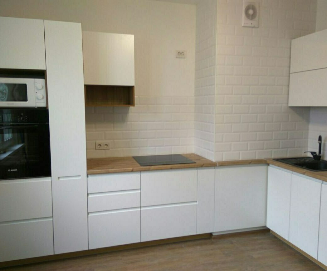 Кухня покрытие пластик угловая