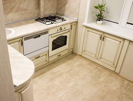 Кухни из массива